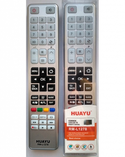 Remote control service huawei что это