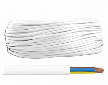 Cables electric Kabel Elektryczny MYYM 3x1mm2 100m