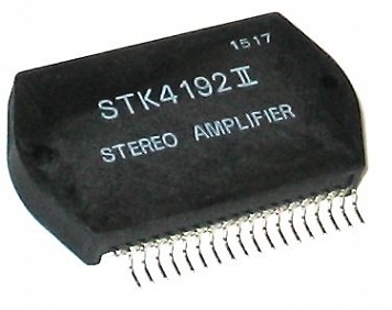 STK4192II-CHN