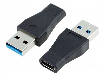 Adaptor USB tata la tip C mama