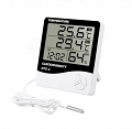 SE HTC-2 LCD Digital Display Thermometers Thermohygrometer - Stacja Pogodowa