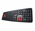 Klawiatura Alien K-8236 gamingowa - Tastatura USB Alien Standard K-8236