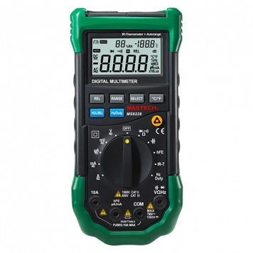 MS8228 Mastech temperature/humidity temp/wilgotnosc