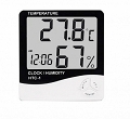 SE HTC-1 LCD Digital Display Thermometers Thermohygrometer - Stacja Pogodowa