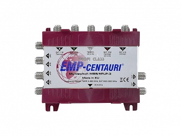 Multiswitch 5/6 EMP-Centauri