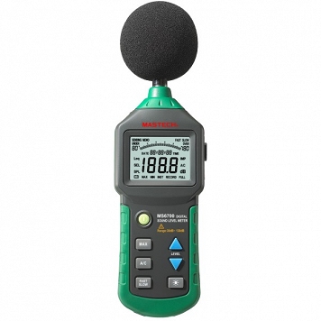 MS6700 Mastech dB-meter