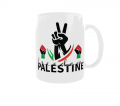 Kubek Free Palestine PALESTYNA Free GAZA v6