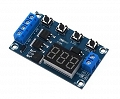 SE HW-516 Mini USB 5A 1 Channel Delay Timer Relay Module - Przełącznik czasowy