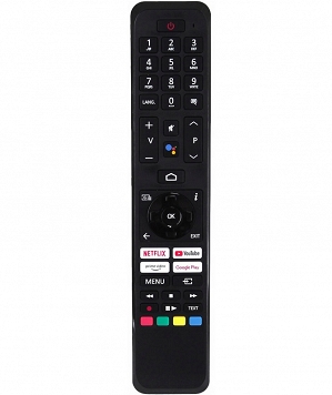 DUDELI Pilot do TV VESTEL TOSHIBA RC43160N /CT-8563/ RM-C3605