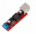 SE Dual USB Power Module 9V/12V/24V/36V to 5V USB 3A - Ładowarka LM2596