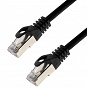 Seki Network cable Cat. 7 S/FTP PIMF 1.50 meter black