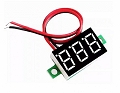 0.36 Mini Display Module Red Blue Digital LED DC2.5V-32V/DC0-100V Voltmeter Voltage