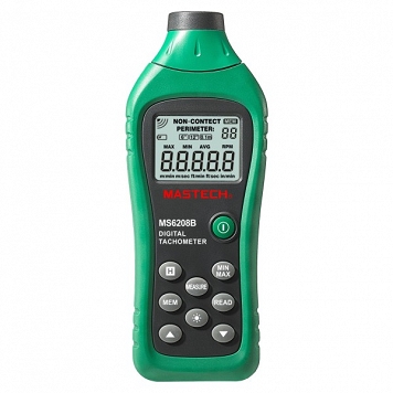 MS6208B Mastech tachometer