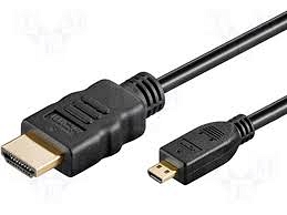 HDMI - micro HDMI 1.5m