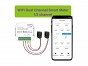 Single-phase meter 2 smart WiFi inputs - Contor monofazic 2 intrari smart WiFi