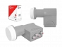 LNB quad Tele System 0,7dB