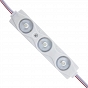 Moduł  3 LED  24V  6500K   Seki 