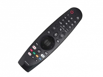 LG Magic Remote MR20GA voice