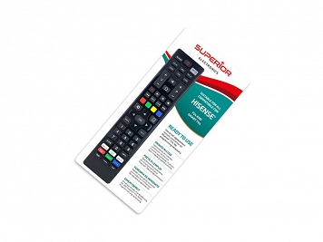 Universal Superior Hisense Smart TV