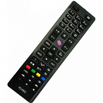 DUDELI Pilot do TV RC4862 TFK 255AA hitachi vestel