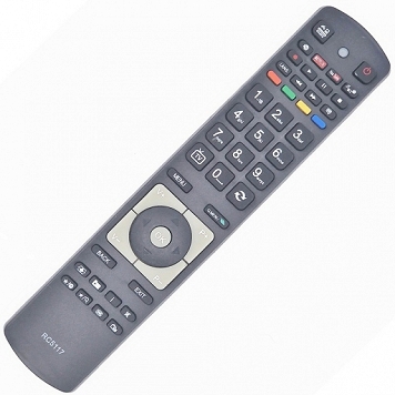 DUDELI Pilot do TV VESTEL SHARP RC5117 RC-5117