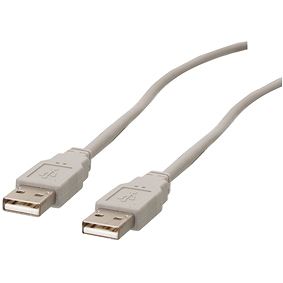 Cablu date USB 2.0 A-A 1,8m