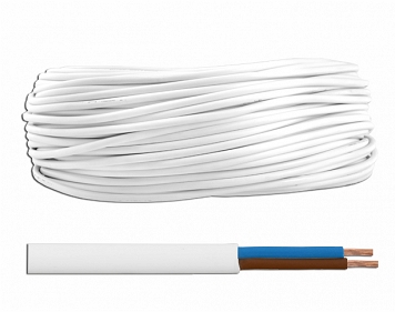 Cables electric Kabel Elektryczny MYYM 2X2.5MM-100M