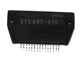 STK407-070