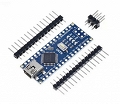 SE Mini USB-C CH340 for Nano 3.0 ATmega328P Controller Board For Arduino CH340G Nano V3.0 ATmega328