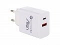 2.4A QC3.0 USB+typ C - typeC+USB 3.0 BOX super charging A-08