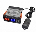 SE STC-3028 Digital Display temperature and humidity controller - Regulator temperatury